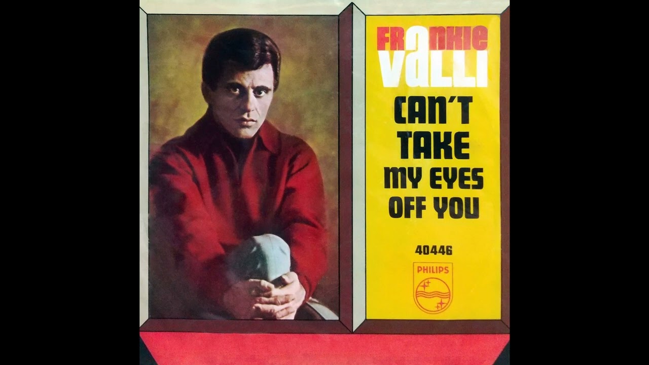 Frankie Valli - Can't Take My Eyes Off You (2023 Remaster) - YouTube