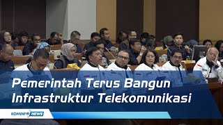 Rapat Dengar Pendapat Bersama Komisi I DPR RI