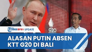 Bantah Isu Liar yang Beredar, Kremlin Tegaskan Putin Tak Hadiri G20 di Bali karena Komitmen Jadwal
