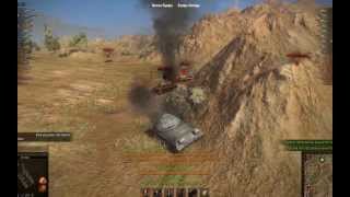 20130916 2319 ussr IS 3 35 steppes   7 KILLS