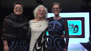 VFW FW18 Thul Te Lada Showcase Vancouver Fashion Week March 21, 2018