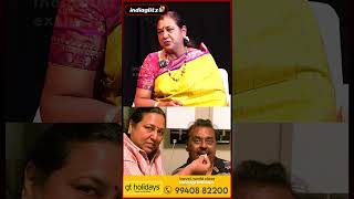 விஜயகாந்த் -க்கு  பல நாள் ஊட்டி விட்டு இருக்கேன் | Premalatha Vijayakanth | Captain | #shorts