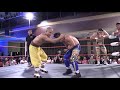 full match kenny omega cima shaolin monk vs the statement trexxus butcherman spw klash of kings