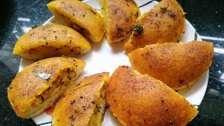 Stuffed Masala Idli | 2 in 1 breakfast | Spicy Stuffed Masala Idli