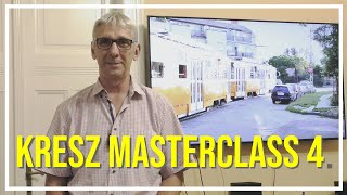 KRESZ MasterClass 4. rész