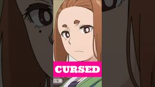 NEW CURSED Anime Girl