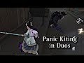 Panic Kiting but with Bai Ze Skin Share | Identity V Antiquarian | Duo Hunters