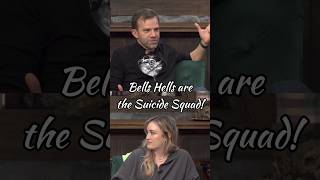 Bells Hells are like the Suicide Squad! A Critical Role Short C3 E40 & 4SD E11