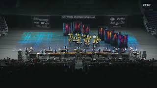 Rise Percussion 2024 - WGI Prelims