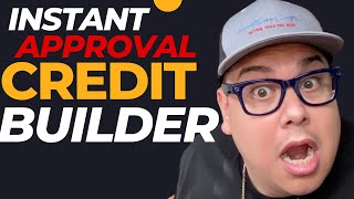 INCREASE FICO CREDIT SCORE | CREDIT BUILDER | NO HARD CREDIT CHECK | How does it WORK!