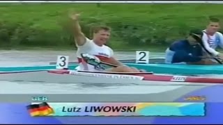 1998 ICF World Championship Canoeing Szeged Men's K-1 1000 m Final  (16:9)