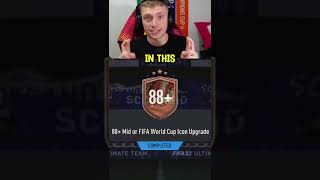 I OPENED MY 88+ ICON PACK ON #FIFA23