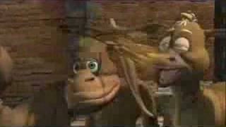 Donkey Ollie 3 Shipwrecked: Come Along Song