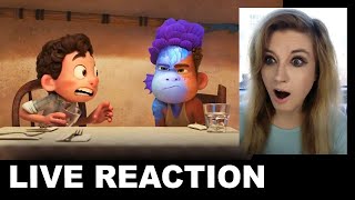 Pixar's Luca Teaser Trailer REACTION