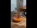 the how much juice series. how much juice can the hurom h300 get from 500g carrots.