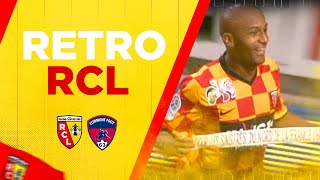Rétro RCL / RC Lens-Clermont Foot 63
