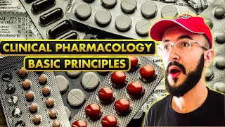 Clinical Pharmacology Basic Principles MasterClass | Introduction