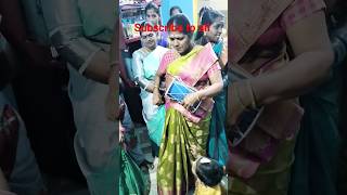 தைப்பூசம் கடைசி நாள் பெண் அழைப்பு #shortvideo#