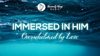 Ethereal Harp Worship | 3 Hours | Instrumental Sleep Music | Rest, Heal, Meditate, Pray, Worship