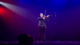 The Limitless Violin with David Kovacs: A Symphony of Sound and Emotion Sailing the High Seas