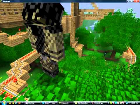 Minecraft Predator Youtube