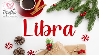 Horóscopo LIBRA diciembre 2021 Tarot Guia Angelical