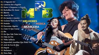 Clássicos MPB Nacional - Música Popular Brasileira Antigas - Cássia Eller, Maria