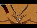 boruto saw naruto on kurama mode for first time boruto got shocked