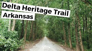 Delta Heritage Trail State Park, Arkansas