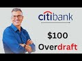 How to Get $100 Citi Bank Overdraft Protection