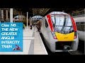 Greater Anglia New Class 745 Intercity Trains