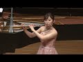 c.シャミナード《コンチェルティーノ 》op.107　c.chaminade：concertino