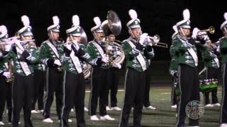 2015 Medina Band Show - Smithville High School