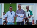 |TZP Ep100| Celebrating 100 episodes with Rev. Walter Mwambazi and friends.