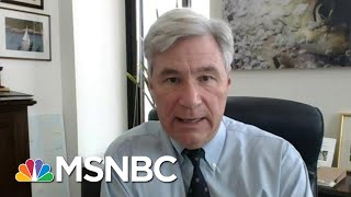 Whitehouse: Supreme Court Transparency Would Reveal 'Rot' | MTP Daily | MSNBC
