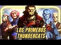 THUNDERCATS, EL ORIGEN DE TODO