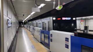 【京成3000形】空港第2ビル駅到着《京成本線》