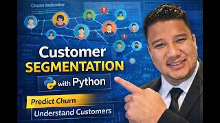 Machine Learning Applications using customer segmentation in Python