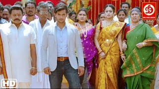 Aakhri Yudh  (Hindi Dubbed) - Full Movie | Aadi | Pranitha | Namitha | Brahmanandam | Sai Kumar