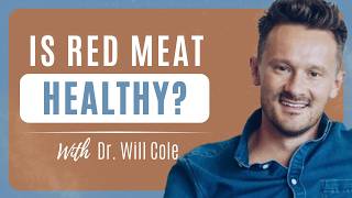 Red Meat, Sugar, \u0026 Seed Oils - Good Or BAD For Your Health? Dr. Cole AMA