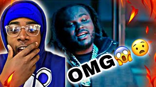 OMG THE ENDING!!!!!! Slumpy REACTS To Tee Grizzley - Robbery Part 4 [Official Video]