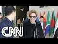 Dilma tem primeiro dia à frente do banco dos Brics | CNN 360º