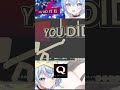 「え！？これクリア？すり抜けた疑惑の判定」 padで激ムズ物理演算パズルゲーム q remastered vtuber shorts