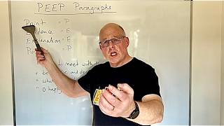 Perfect Paragraph STRUCTURE!