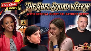 Dr. Berry and Paul Discuss Kouri's Verdict and The Crash on Netlfix