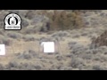 300 Win Mag 155 gr AMAX vs Milk Jug at 1000 yards LRSU Milk Jug Challenge James Coates