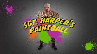 Stephen Harper Resurfaces