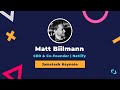 Jamstack Conf Virtual 2020 Keynote, Matt Biilmann of Netlify
