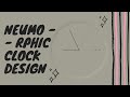 Neumorphic Clock Design Tutorial [ HTML, CSS & JS ]