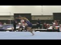 nartey brady floor exercise 2025 winter cup senior men day 1